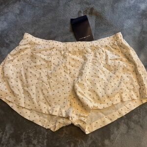 Brandy Melville tulip shorts